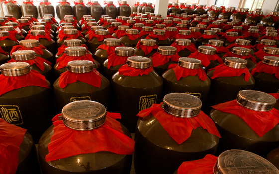 為什么高端白酒定制定制行業最賺錢?