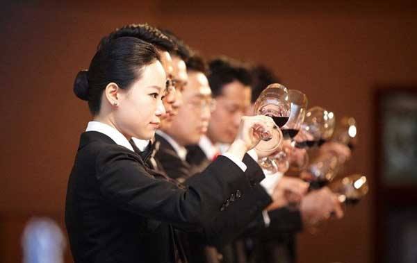 侍酒師和品酒師有什么區別?